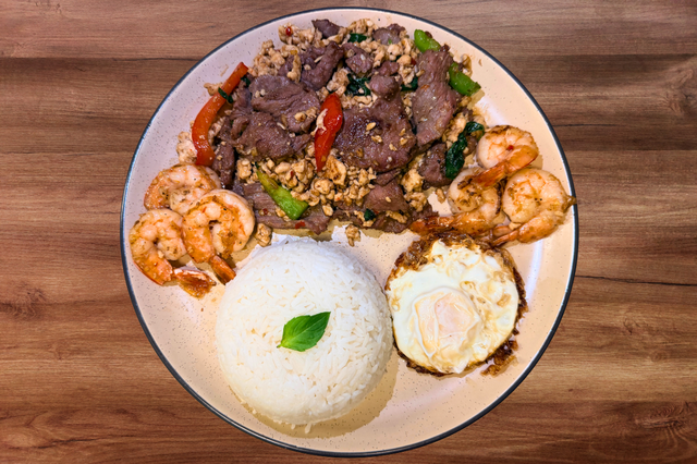 PAD KAPROW TRIO.