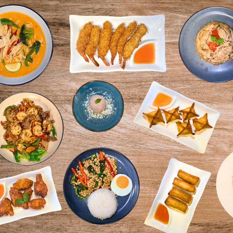 Thai Catering for Your Next Event in Vancouver
