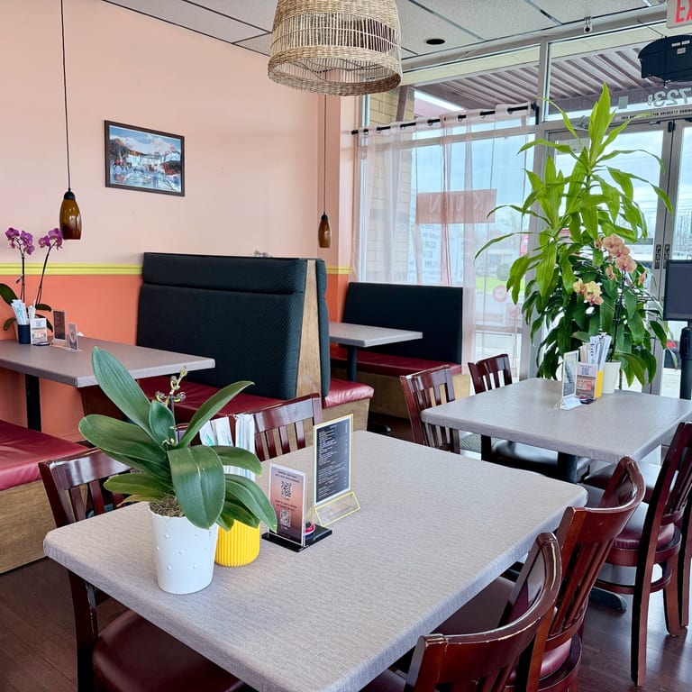 More Than Just a Restaurant