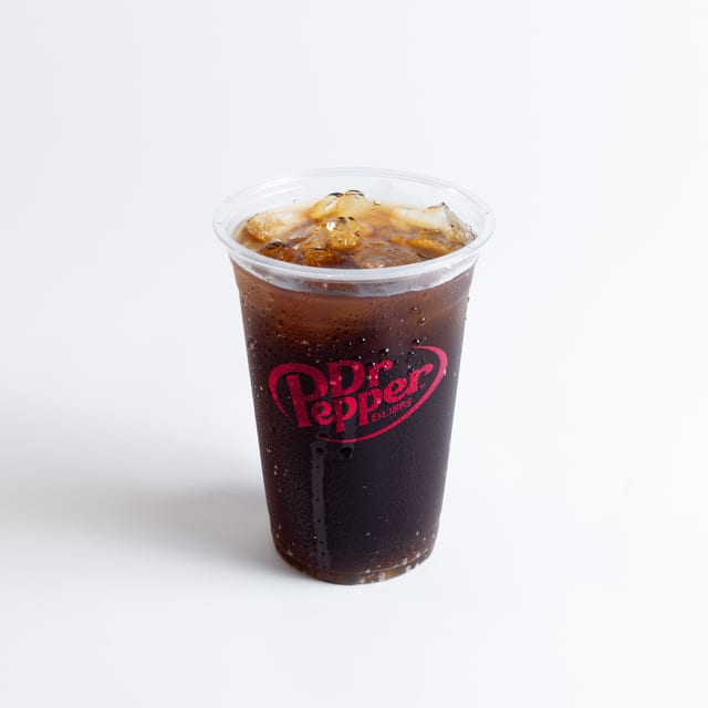 DR PEPPER.