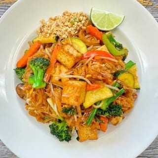 VEGAN PAD THAI PEANUT SAUCE