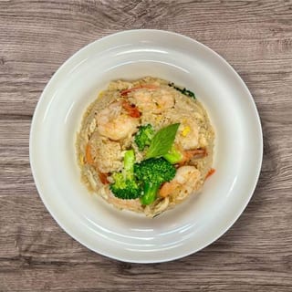 BASIL FRIED RICE TRIO