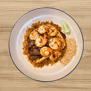 PAD THAI TRIO