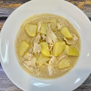 YELLOW CURRY