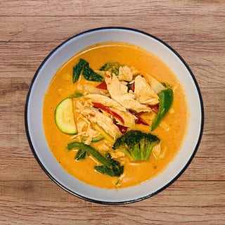 RED CURRY