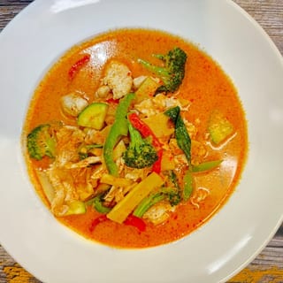 RED CURRY
