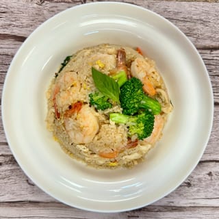 BASIL FRIED RICE - SATURDAY