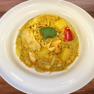 PINEAPPLE FRIED RICE