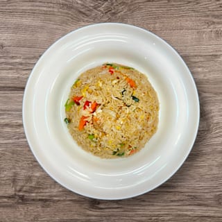 VEGAN FRIED RICE