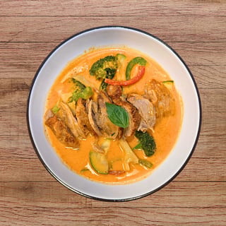 RED CURRY DUCK