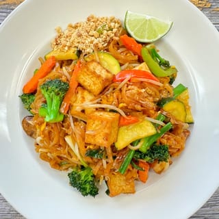 VEGAN PAD THAI