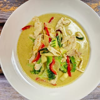 GREEN CURRY