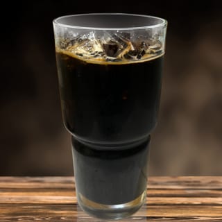 THAI ICED BLACK COFFEE