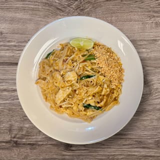 PAD THAI PEANUT SAUCE