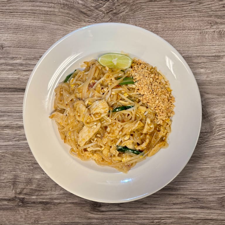 Delicious Thai Cuisine Awaits